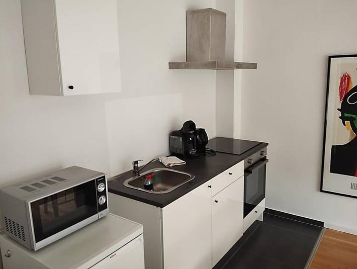Ferienwohnung für 2 Personen, mit Terrasse in Bad Honnef - 3