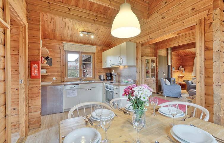 Ferienhaus für 6 Personen, mit Terrasse in Schwäbische Alb - 3