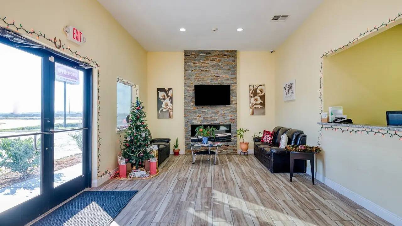 Apartamento vacacional entero, Ferienwohnung für 2 Personen (14 m²) in Rosenberg in Condado de Fort Bend