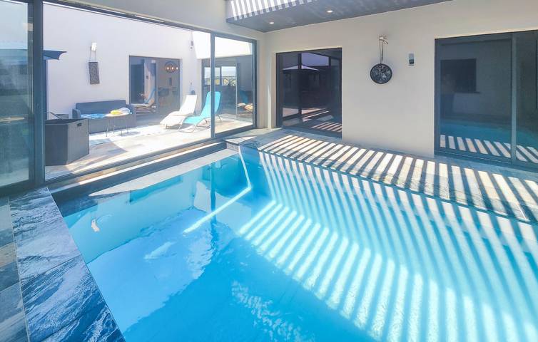Location de vacances pour 7 personnes, avec piscine et terrasse à Nissan-lez-Enserune - 4