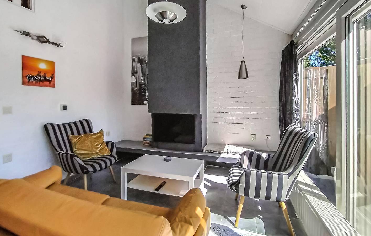 Ferienhaus für 4 Personen mit Terrasse in Aquadelta, Bruinisse