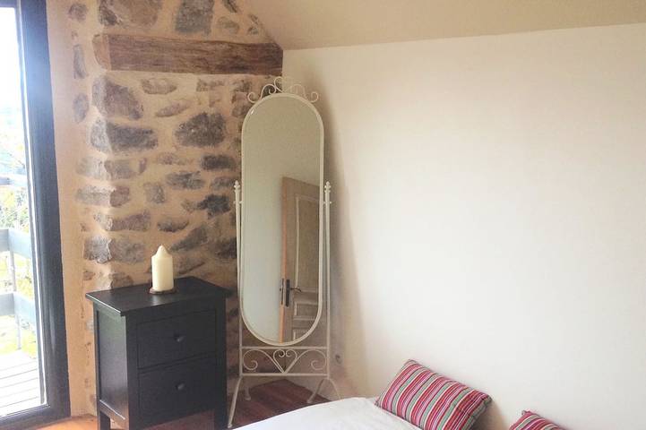 Location de vacances pour 8 personnes, avec jardin à Campuac - 4