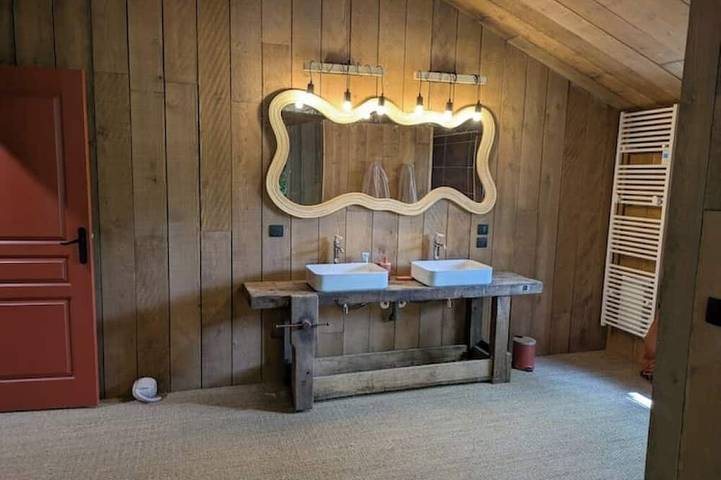 Location de vacances pour 6 personnes à Saint-Hilaire-la-Palud - 2