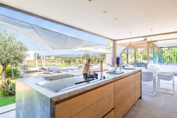 Finca in Inca, Mallorca Inselmitte für 8 