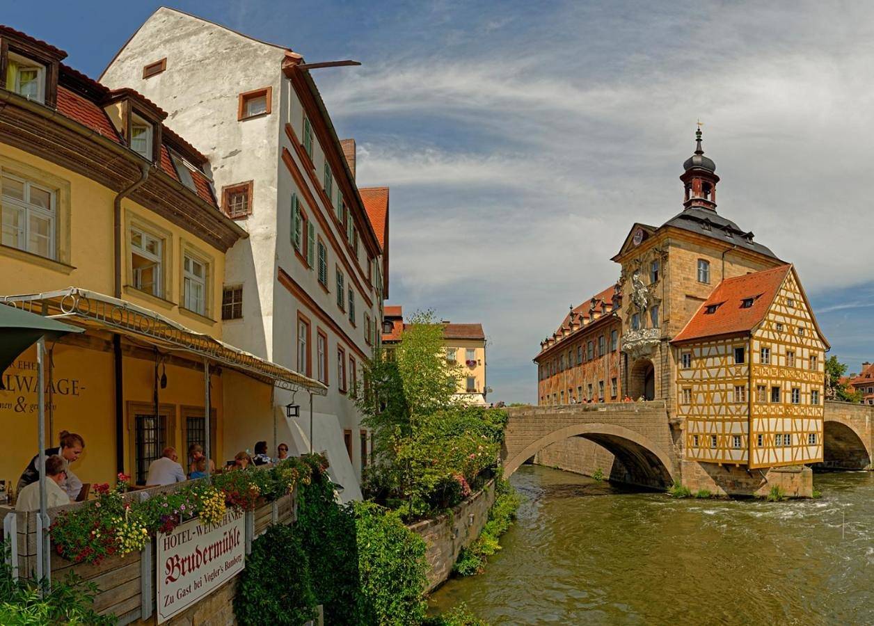 Single Room in Bamberg, Région viticole de Franconie