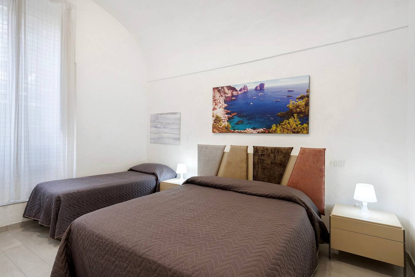 Appartamento per 5 Persone in Vico Equense, Sorrento Coast