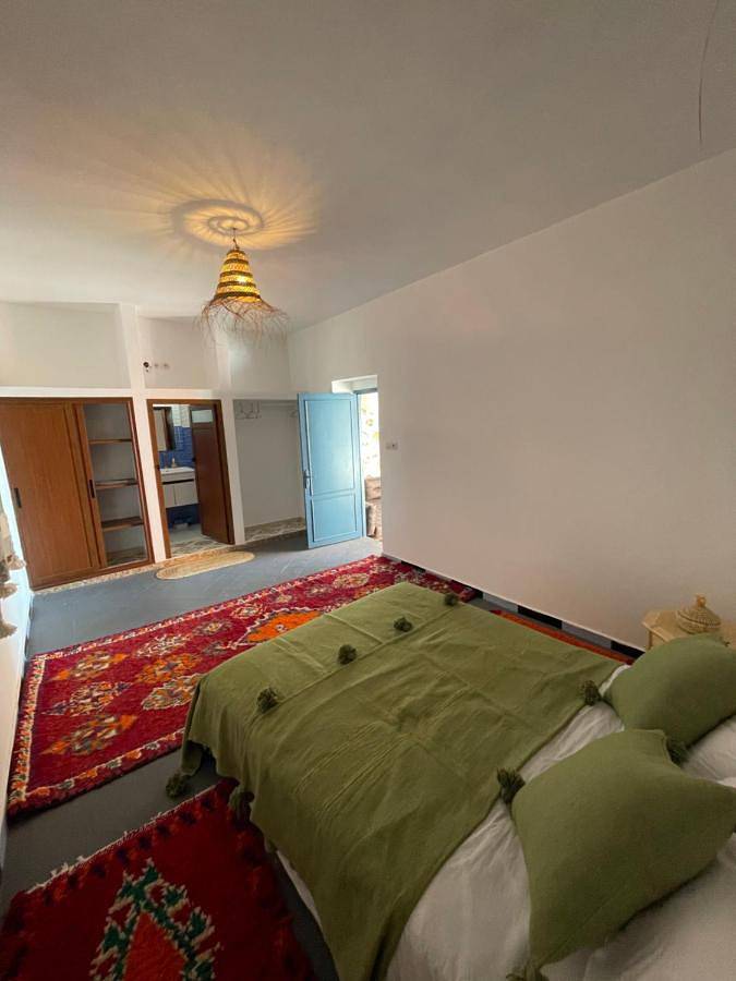 Gîte pour 2 personnes, avec balcon et vue dans Ouassane - 2