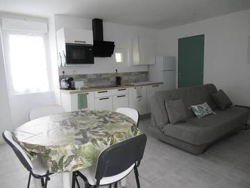Gîte pour 4 personnes, avec vue à Villeneuve-de-Berg