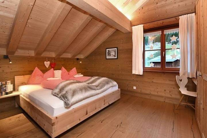 Hütte für 9 Personen, mit Balkon in Schröcken - 2