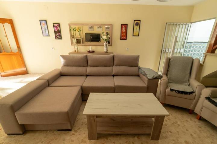 Casa rural para 11 personas, con piscina y terraza, Se admiten mascotas en Algar - 3