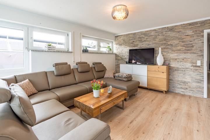 Ferienwohnung für 5 Personen im Oberallgäu