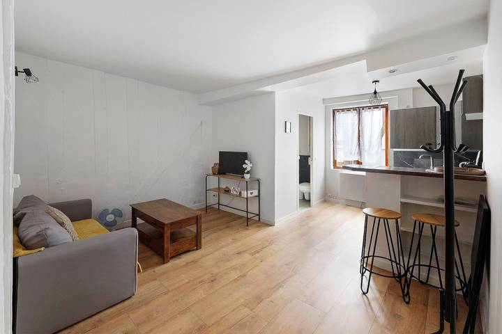 Gîte pour 3 personnes à Joigny