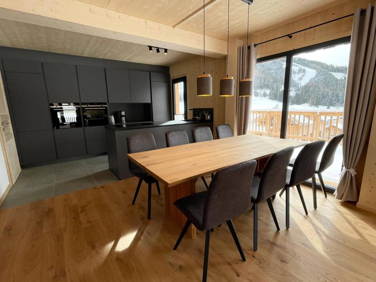 Chalet in Hohentauern nahe Skipisten in Rottenmanner und Wölzer Tauern, Hohentauern
