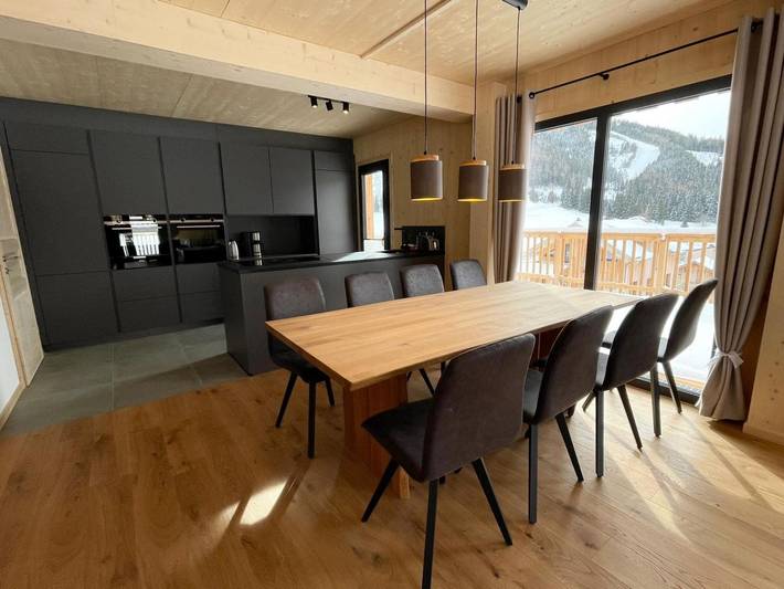 Chalet in Hohentauern nahe Skipisten in Rottenmanner und Wölzer Tauern, Hohentauern