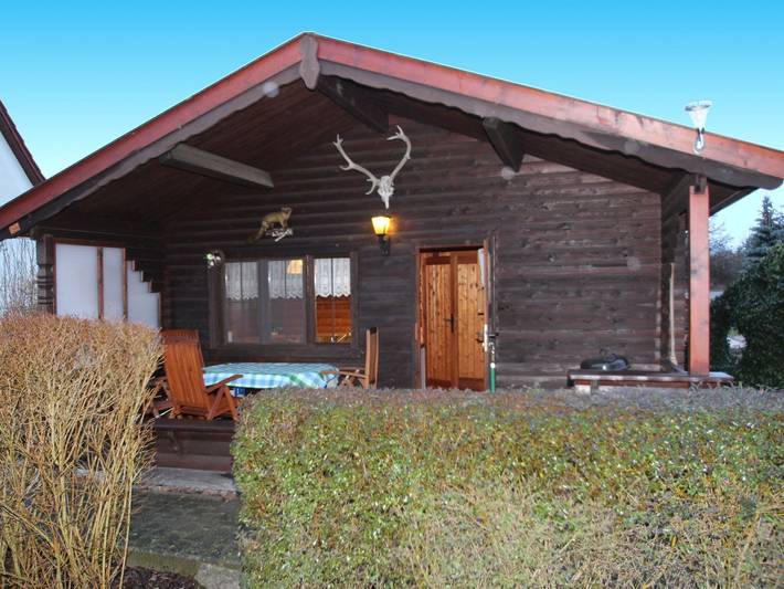 Casa de vacaciones para 4 personas, con jardín y terraza - 1