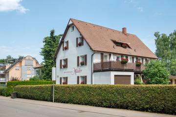 Studio für 2 Personen, mit Garten in Bad Dürrheim