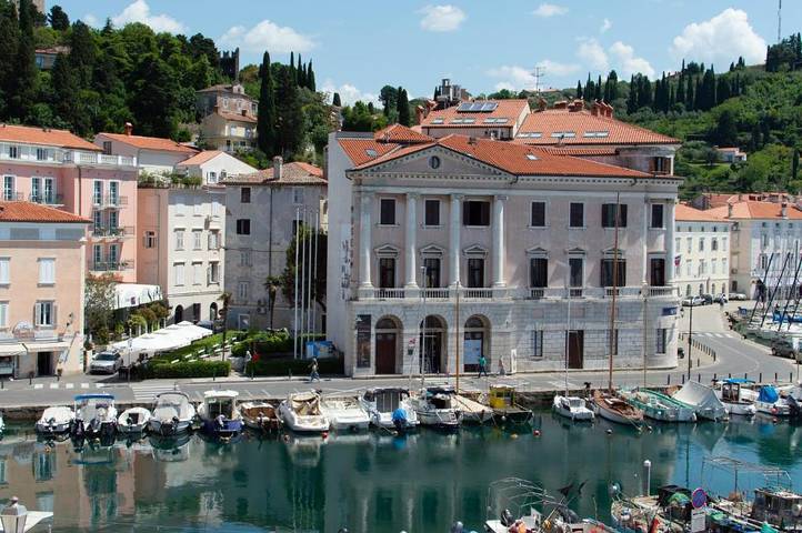 Ganze Wohnung, Ferienwohnung für 4 Personen in Piran, Slowenische Riviera