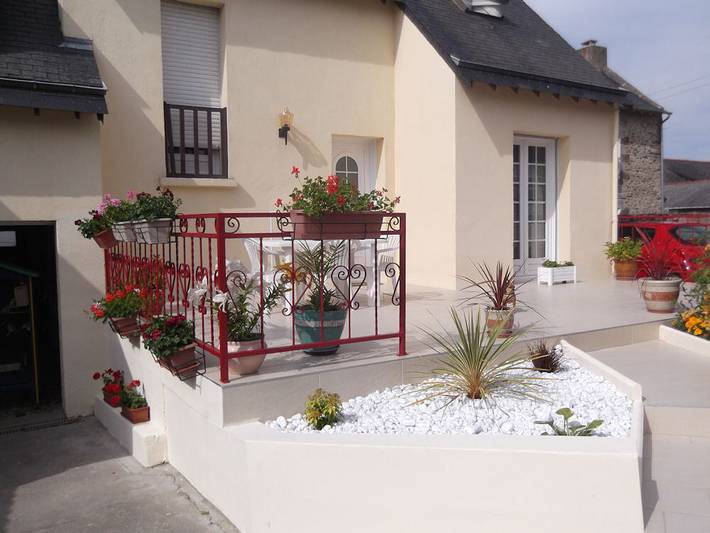 Chambre d’hôte pour 2 personnes - 1