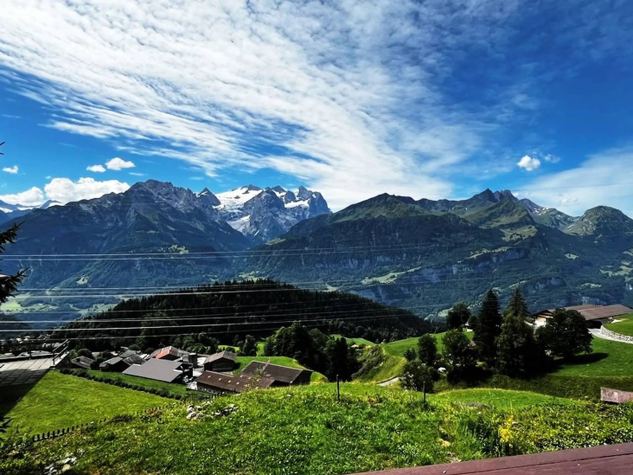 Ganze Wohnung, 4 Zimmer 6 Personen in Hasliberg, Verwaltungskreis Interlaken-Oberhasli