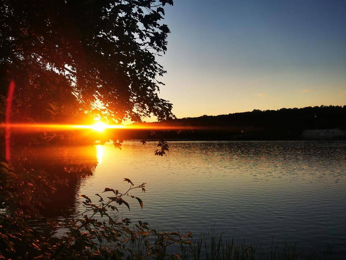 Domek nad jeziorem in Mazowsze