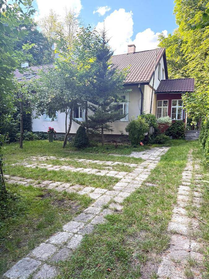 Wiejski domek dla 2 osób, z widok i ogród w Roztocze
