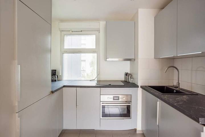 Gîte pour 6 personnes, avec terrasse dans La Plaine Saint-Denis - 3