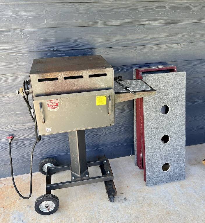 Ferienhaus für 10 Personen, mit Pool und Terrasse - 1