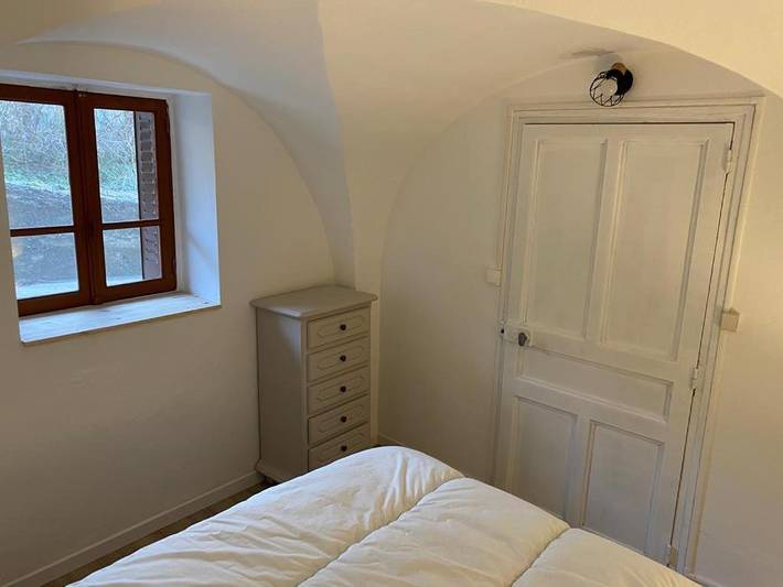 Gîte pour 4 personnes, avec vue et terrasse à La Roche-de-Rame - 4