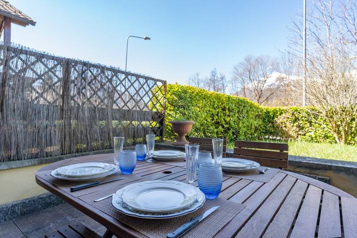 Ganze Wohnung, Il Giardino di Prada in Barzio, Gemeinde Barzio