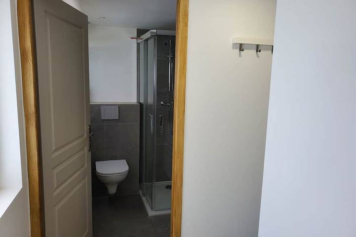 Chalet tout confort proche à 5 minutes du parc et des thermes in Vittel, Neufchâteau