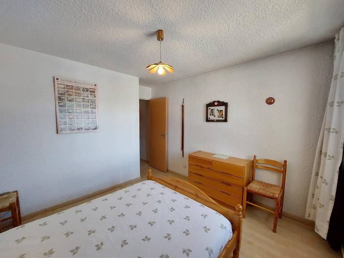 Chalet pour 6 personnes, avec vue et balcon dans Les Deux Alpes