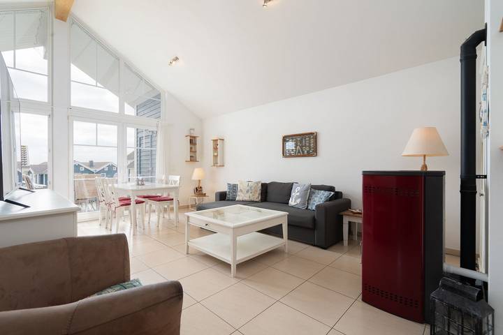 Ferienhaus für 4 Personen, mit Sauna und Garten in Hansa-Park - 3