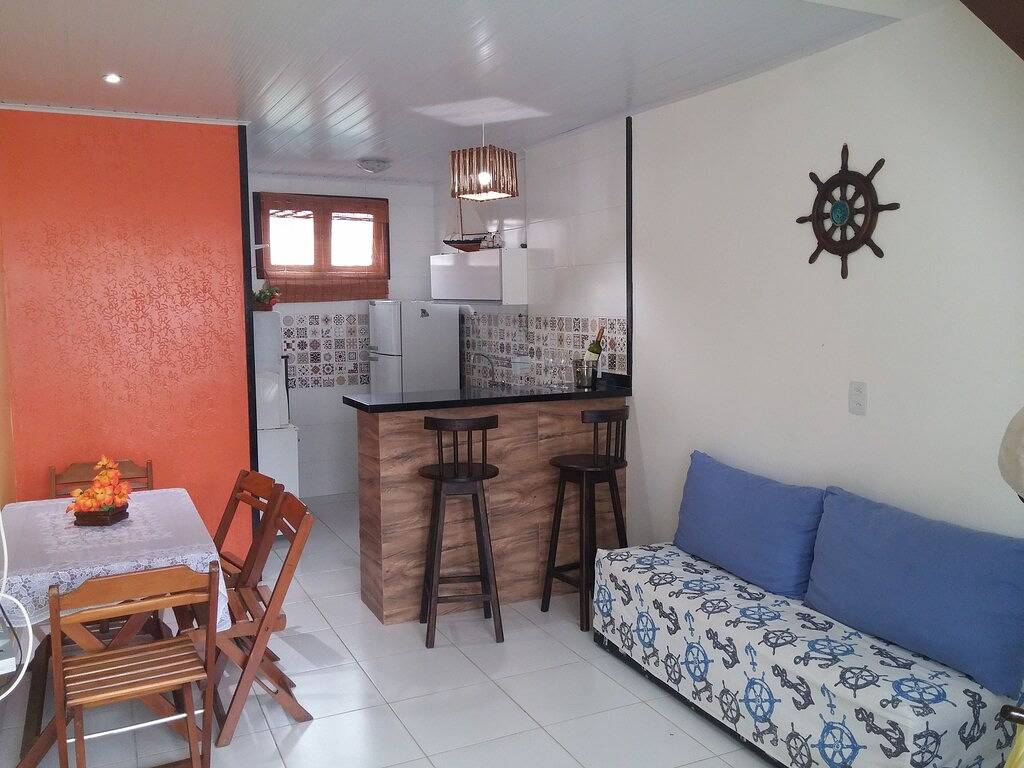 Dorf Shallon in Porto de Sauipe - Natur und Freizeit! in Porto de Sauipe, Entre Rios (BA)