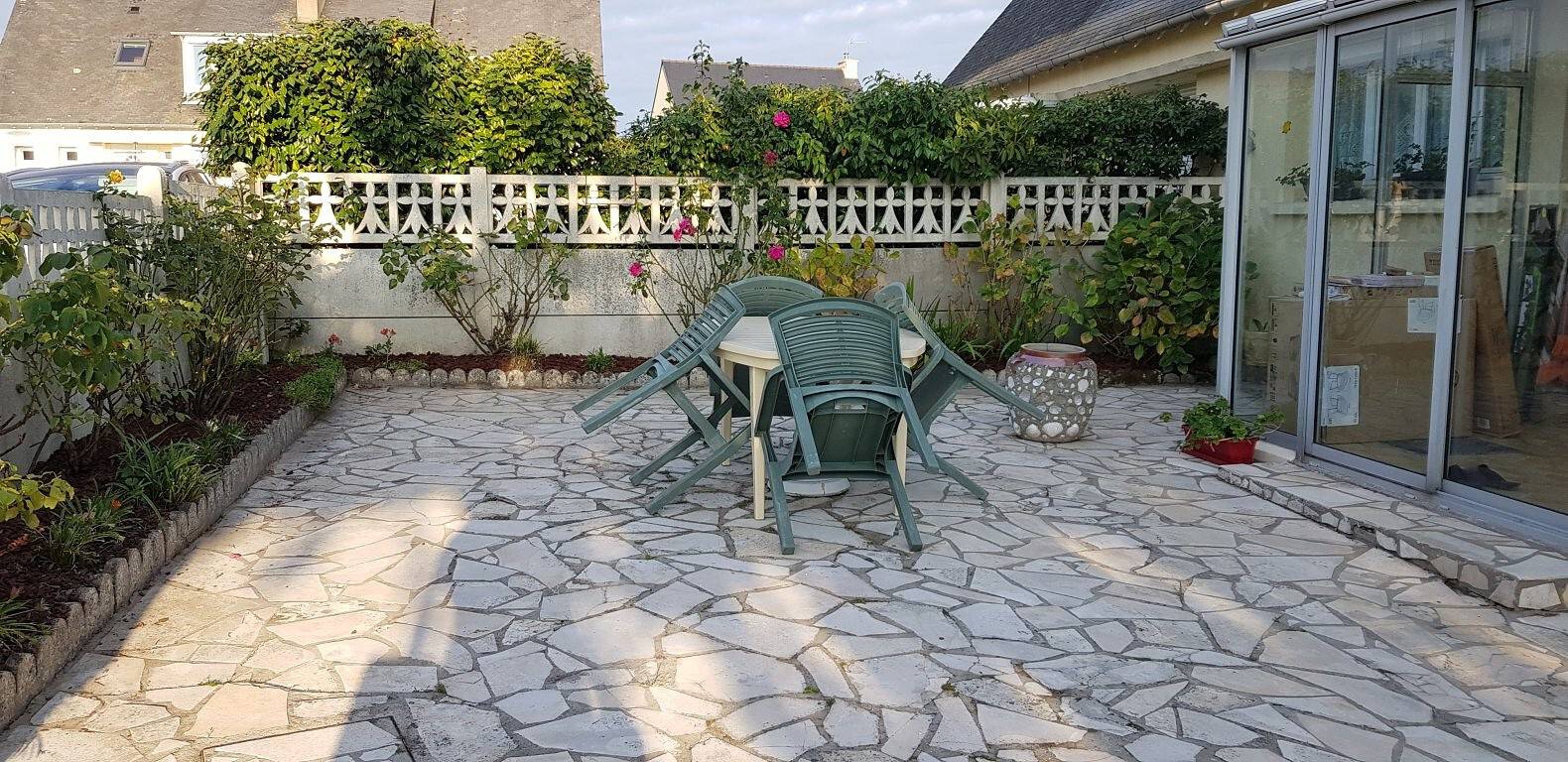 Chez Monique: family house in Saint Coulomb near beaches in Saint-Coulomb, Saint-Malo region