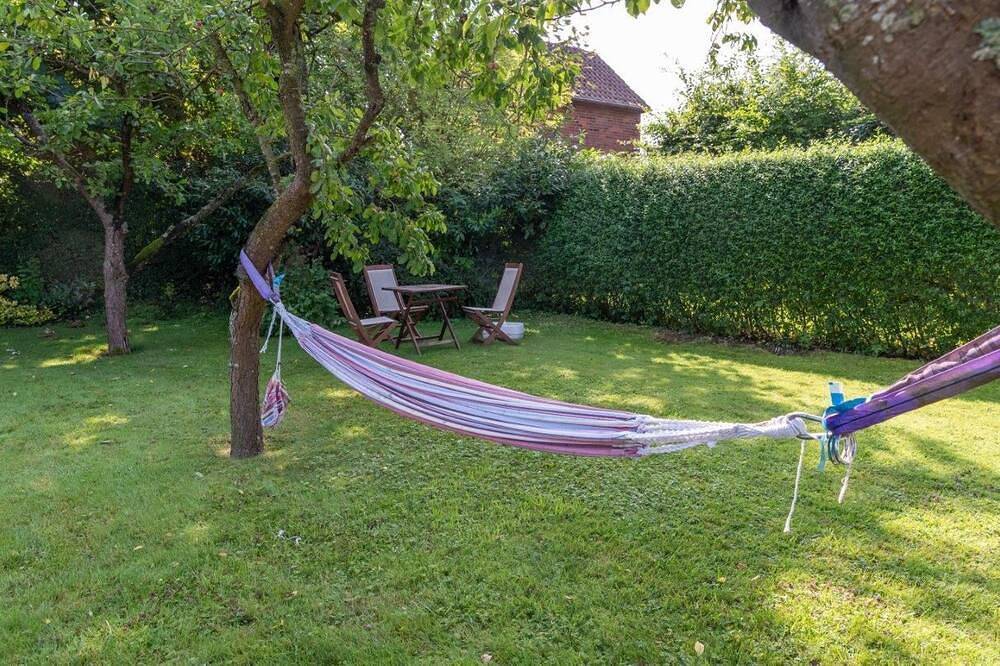 Ganze Wohnung, 139-Sophies Welt - 139 Ferienhaus am Wattenmeer in Cäciliengroden, Sande