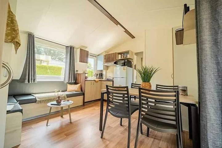 Camping pour 6 personnes