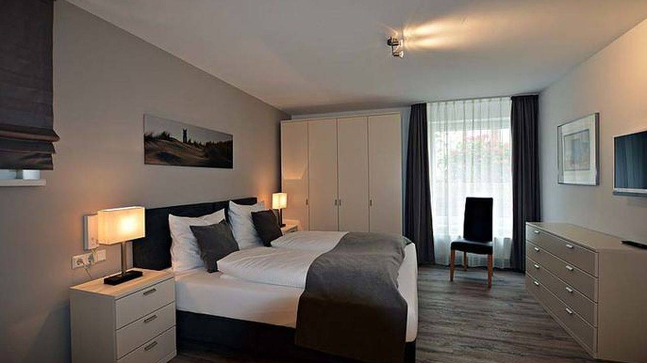 Ganze Ferienwohnung, Ferienwohnung für 2 Personen (52 m²) in Helgoland in Helgoland