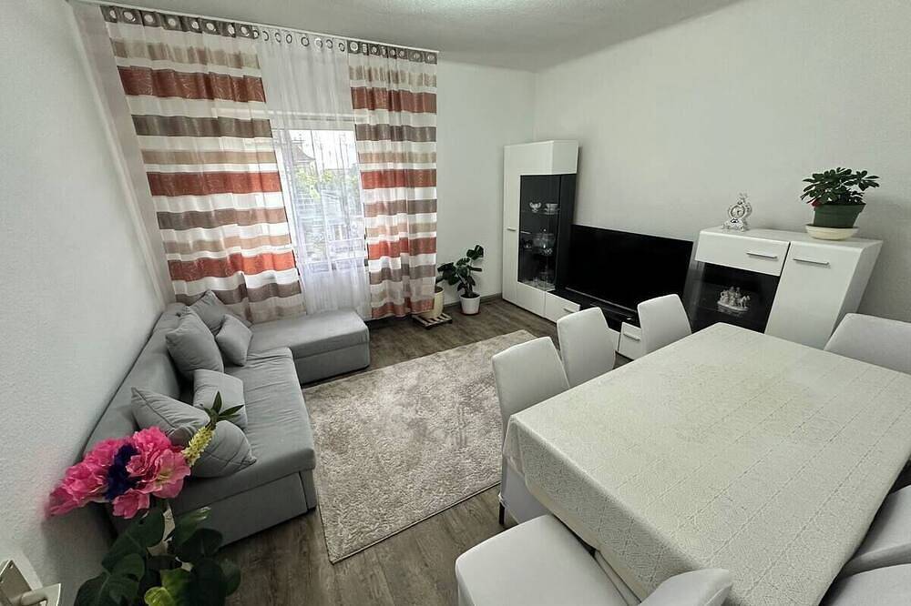 Ganze Wohnung, Easy Stay Luxury Apartment 4 Bedr/ 2 Bathr in Nürnberg, Franken