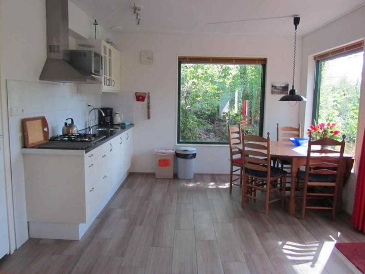 Einzigartiges 2 - 4 Personen Ferienhaus an der Fluss in Drenthe