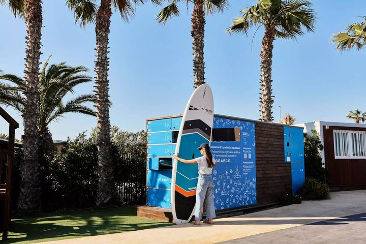 Camping pour 4 personnes, avec piscine et terrasse, animaux acceptés dans Catalogne - 4