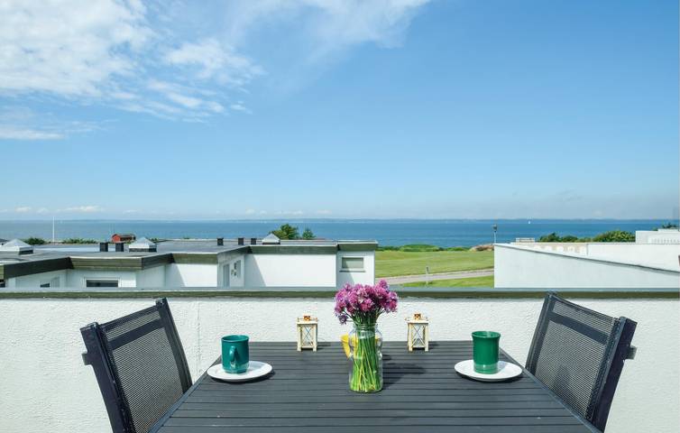 Ferienhaus für 5 Personen, mit Terrasse auf Langeland - 3