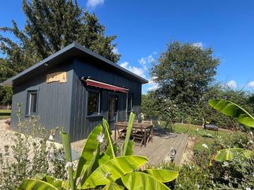 Gîte pour 4 personnes, avec vue et jardin dans Charny-Orée-de-Puisaye