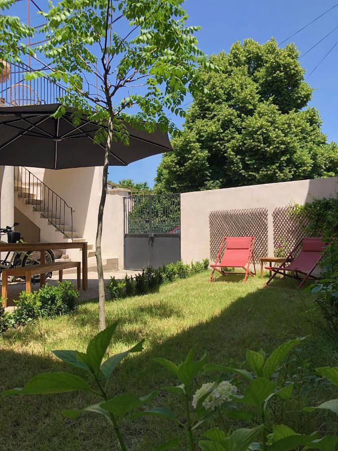 Location de vacances pour 7 personnes, avec Balcon et Terrasse ainsi que Jardin et Vue à Chamborigaud - 3