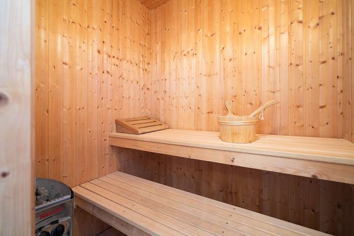 Ferienhaus für 4 Personen, mit Sauna und Garten, mit Haustier in Sierksdorf - 4