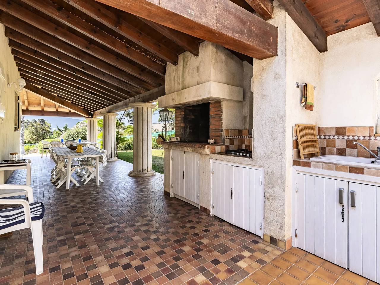 Maison 10 Personnes in Isolella, Pietrosella