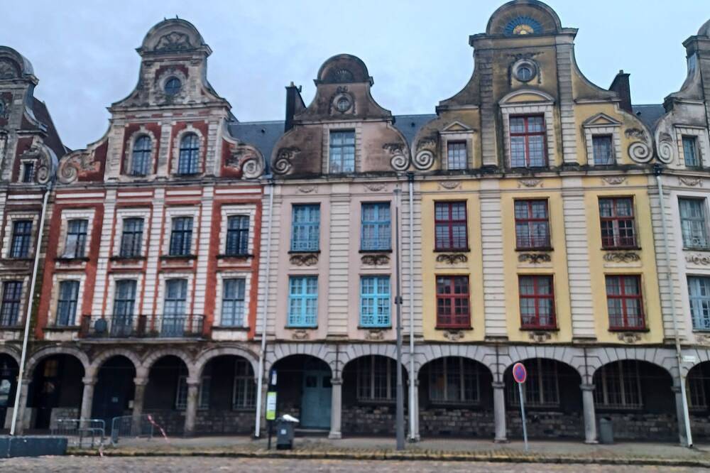 Entire apartment, Au Cœur de la Grand Place - Superbe Emplacement in Arras, Arras region