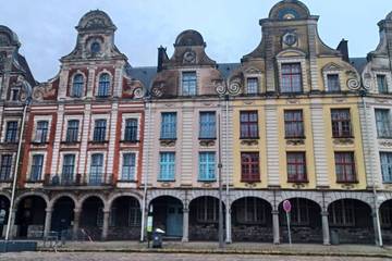 Appartement De Vacances pour 2 Personnes dans Arras, Région d'Arras, Photo 4