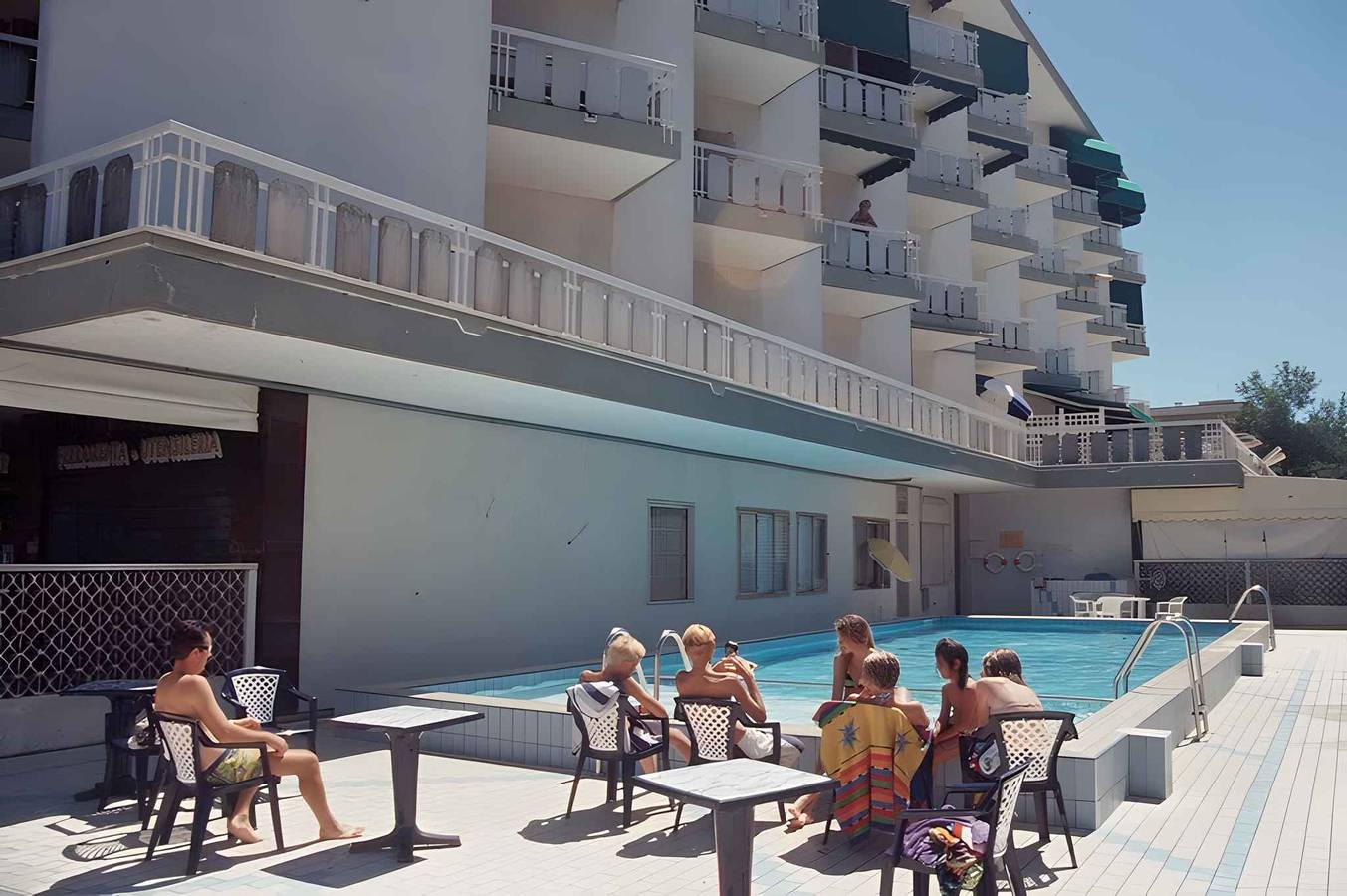 Ganze Ferienwohnung, Ferienwohnung mit Balkon und Pool in Lido di Jesolo, Jesolo-stadt