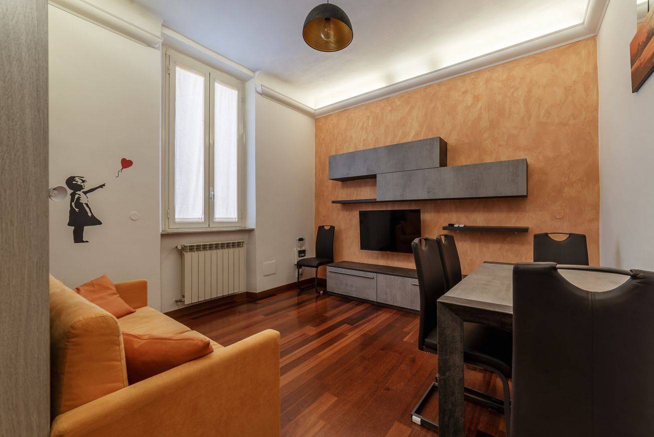 Ganze Wohnung, Ferienwohnung für 4 Personen in Rom, Rom Provinz