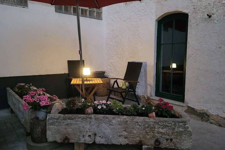 Ferienwohnung für 4 Personen in Strullendorf